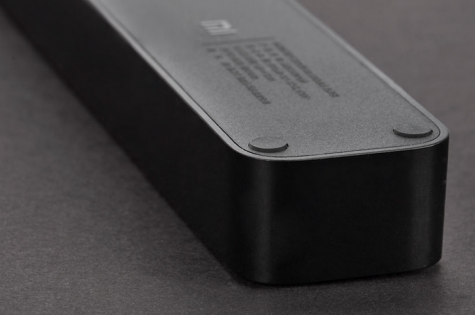 Удлинитель Xiaomi Mi Power Strip 3 розетки и 3 USB порта Black